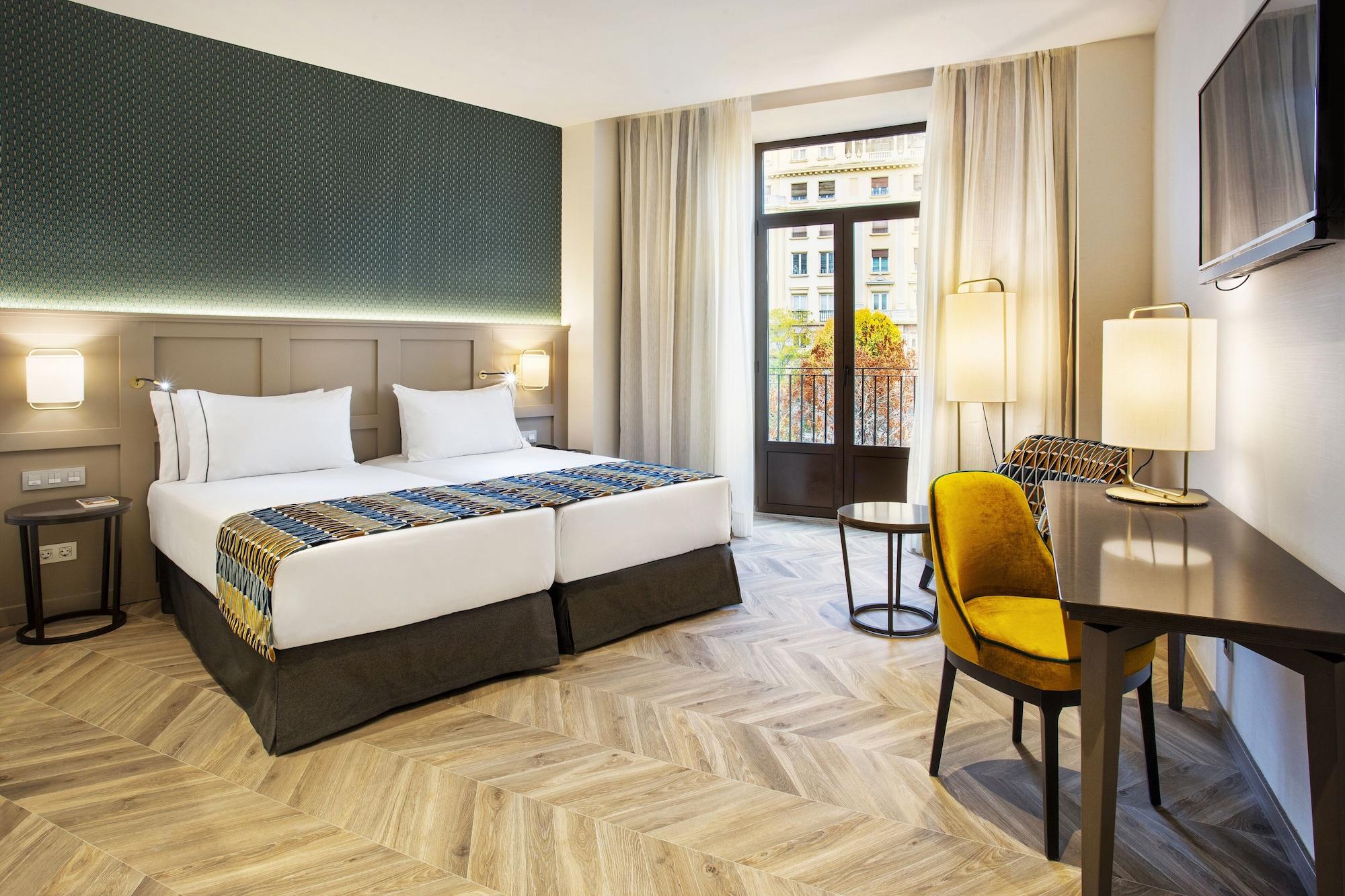 Eurostars Puerta Real 4*