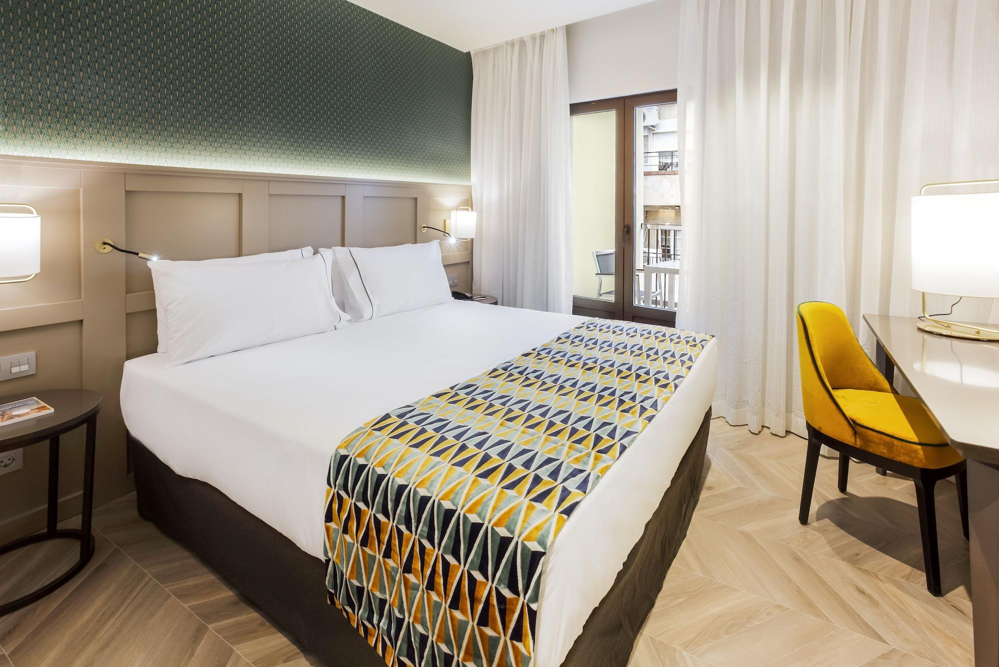Hotel Eurostars Puerta Real Granada