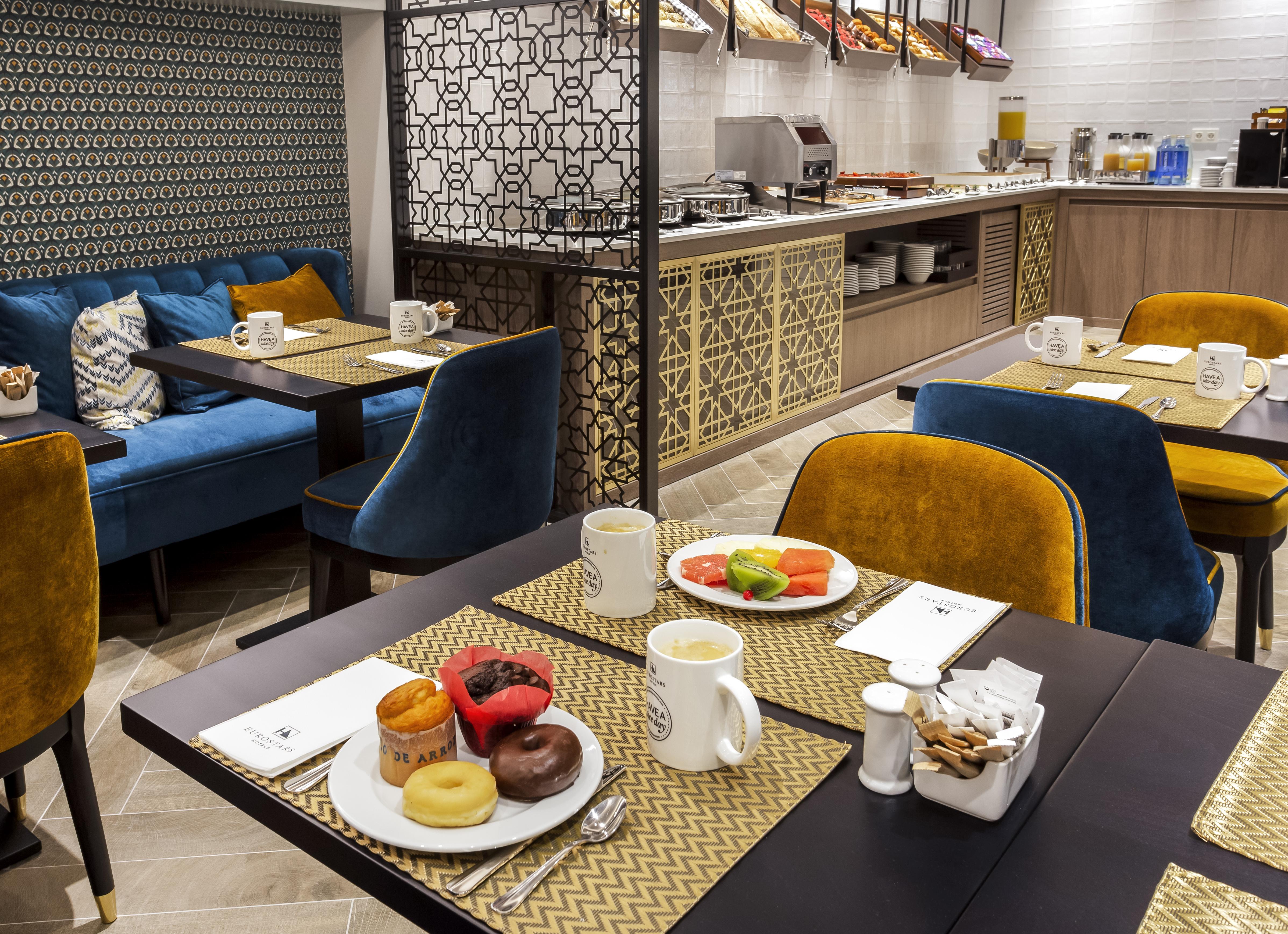Eurostars Puerta Real 4* Granada