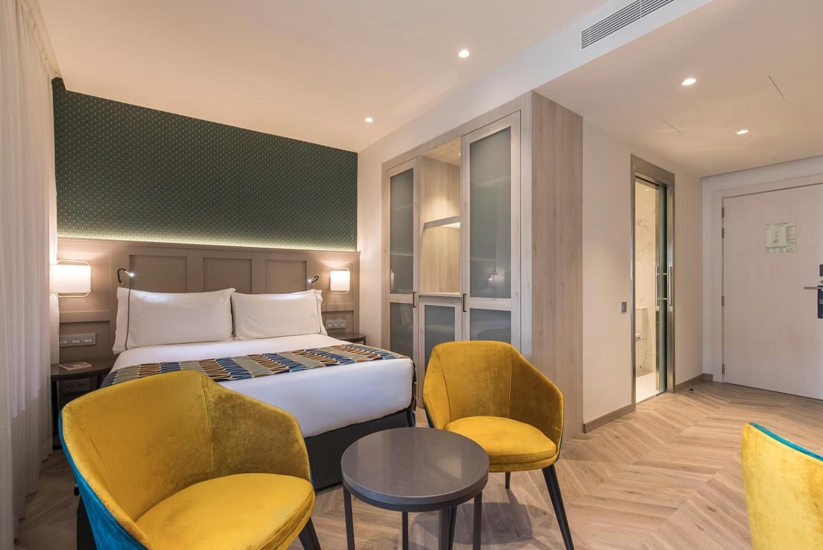 Eurostars Puerta Real 4* Granada