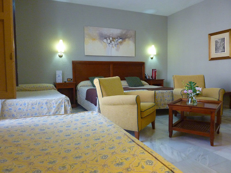 Hotel Eurostars Puerta Real 4*