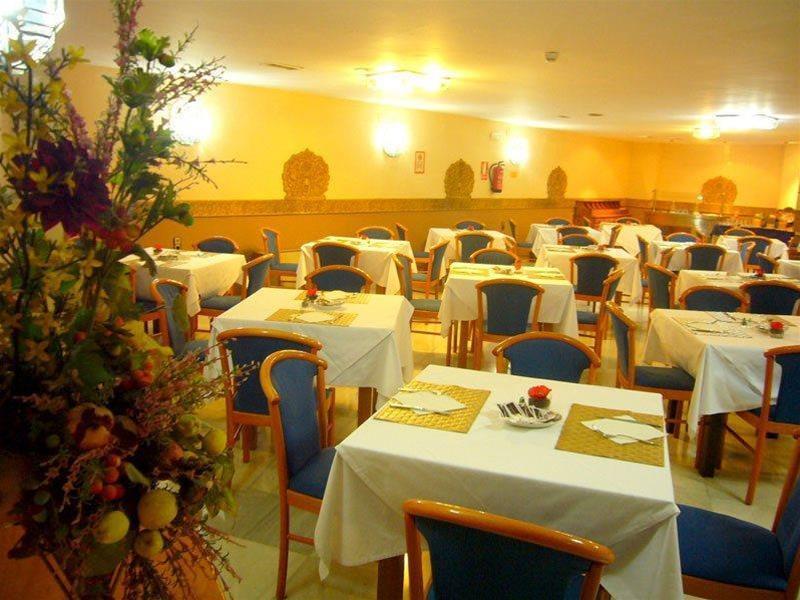 Eurostars Puerta Real 4*