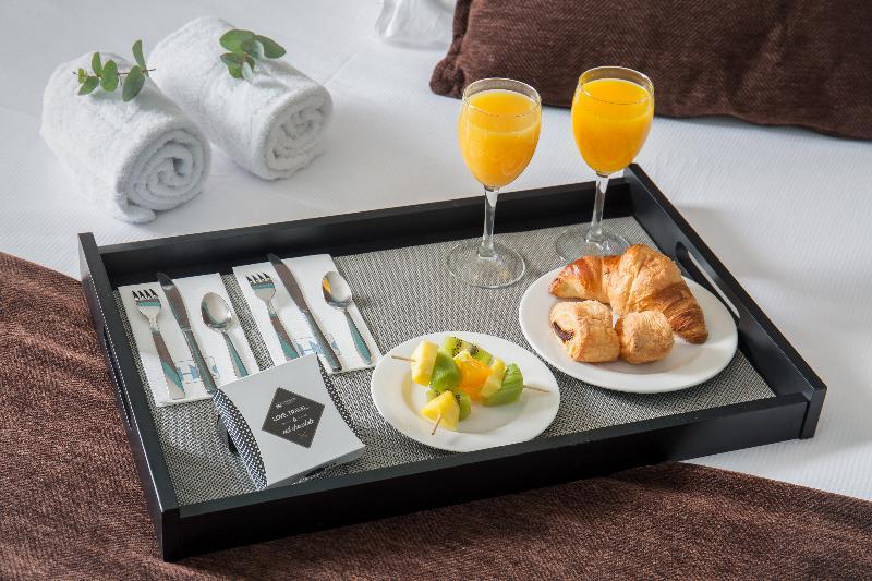 Eurostars Puerta Real 4*