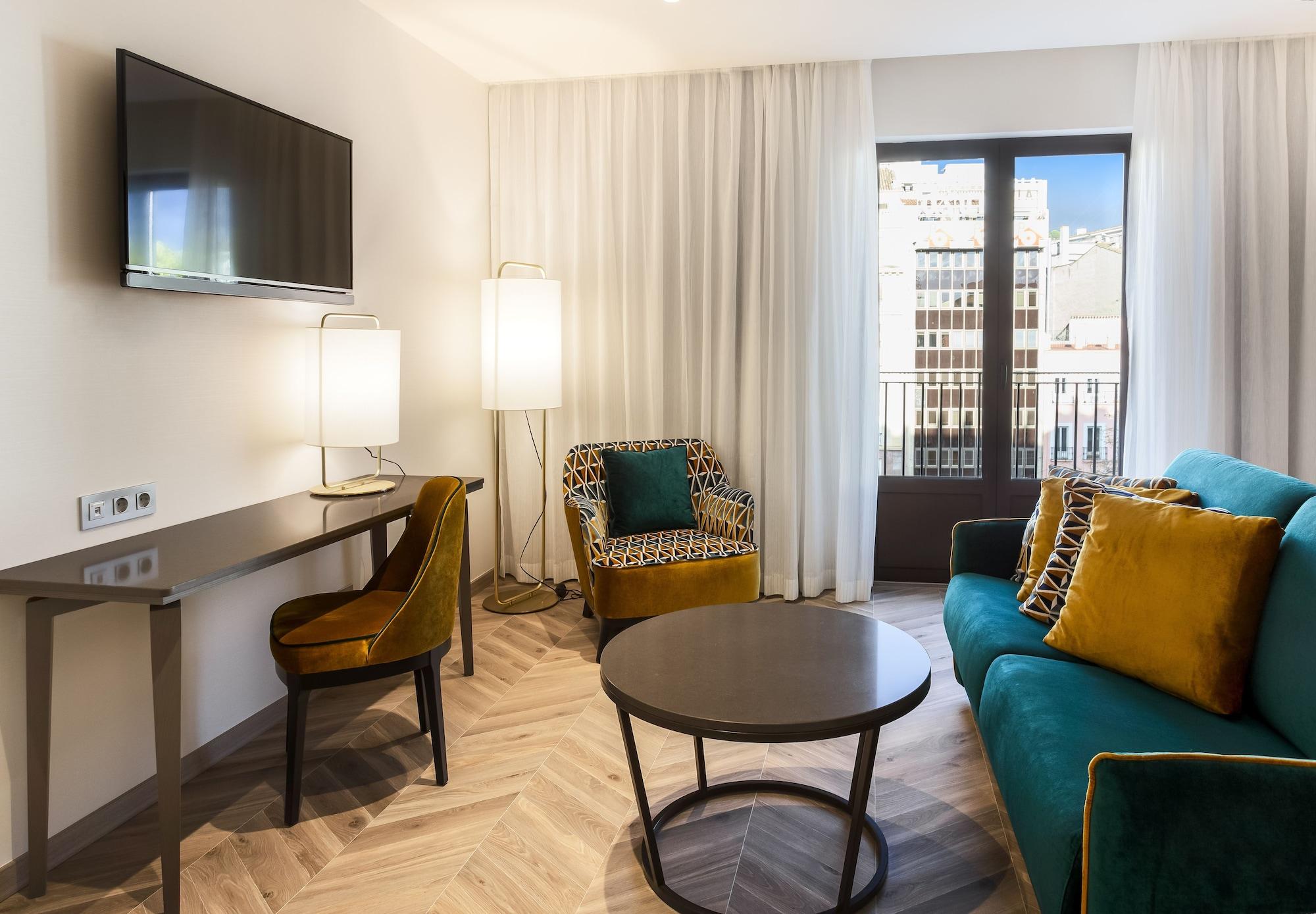 Eurostars Puerta Real Hotel 4*