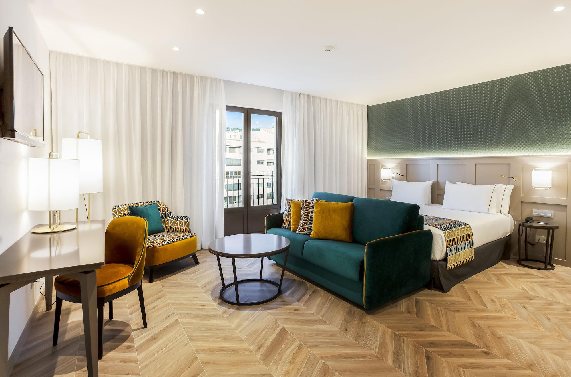 Eurostars Puerta Real 4*