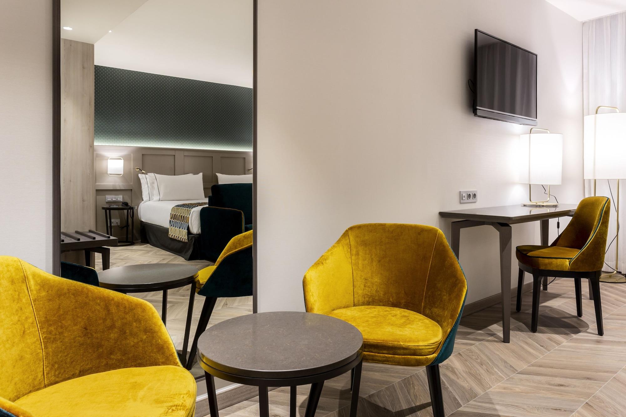 Eurostars Puerta Real 4*