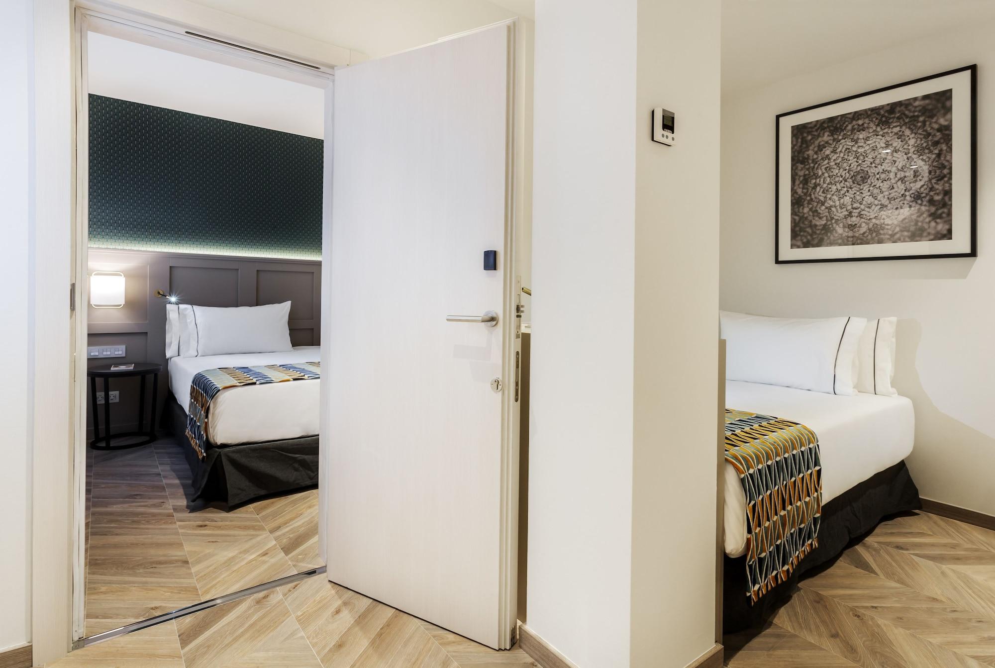 Hotel Eurostars Puerta Real 4*