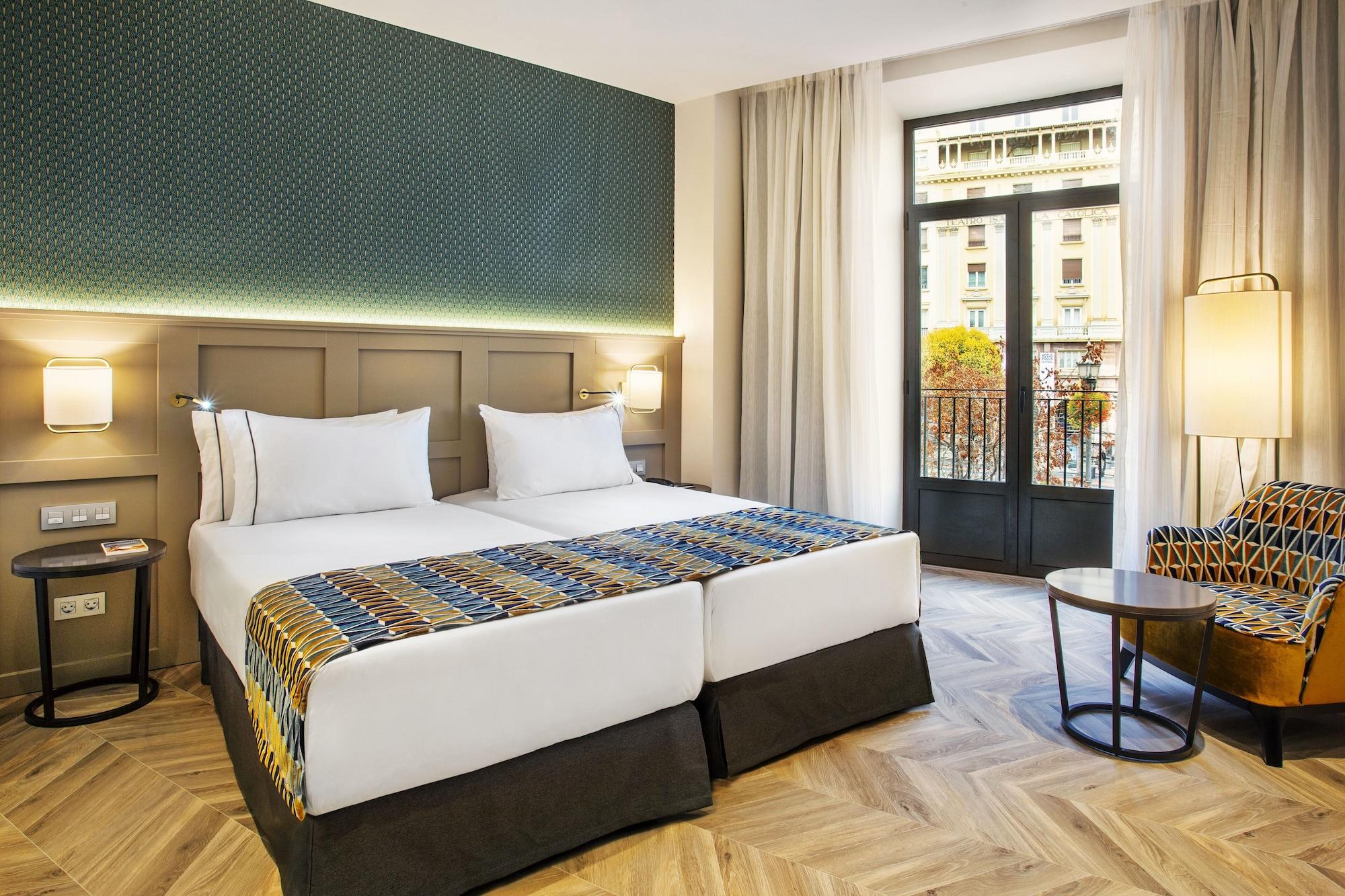Eurostars Puerta Real 4* Granada